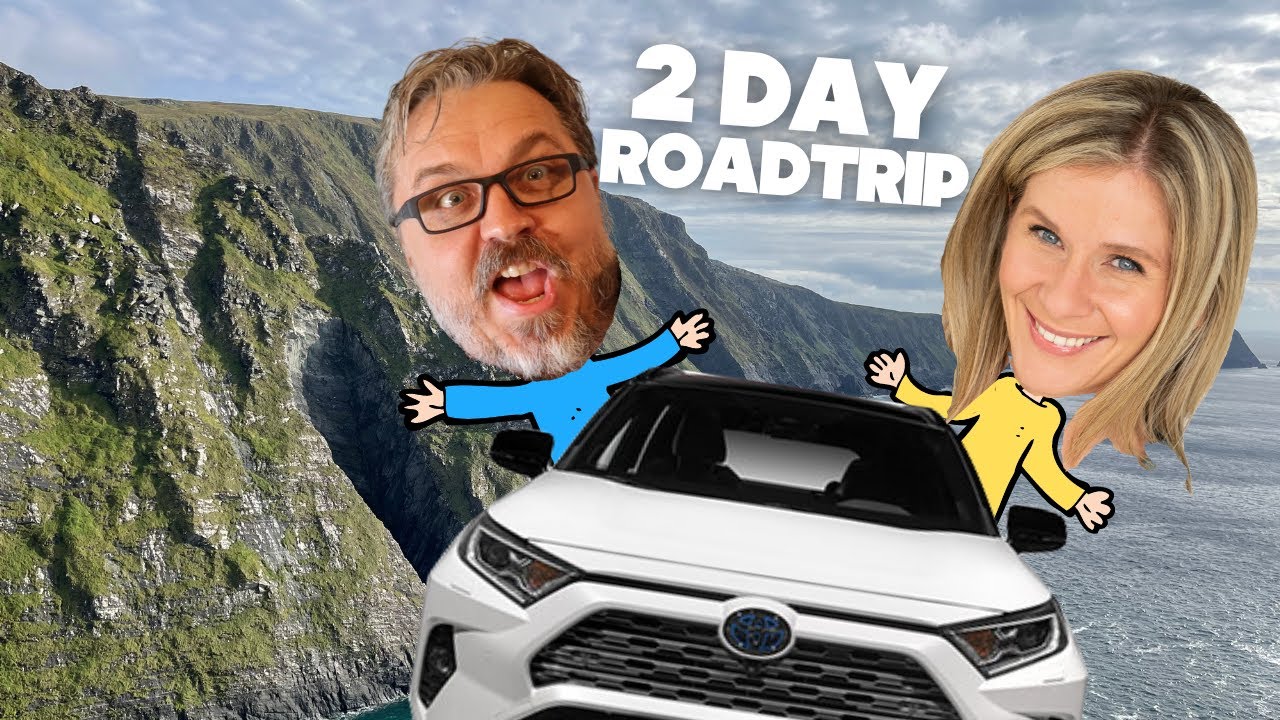 2-Day Ring of Kerry Road Trip: Cliffs, Hikes & Coastal Views