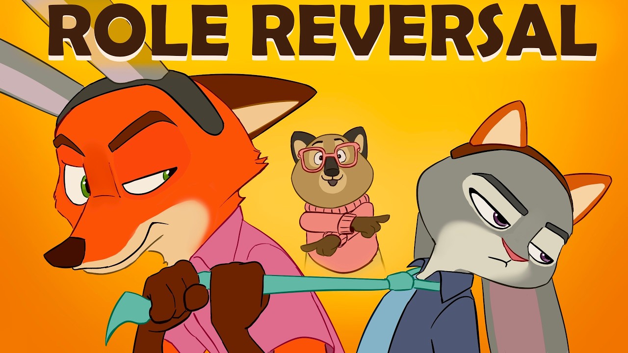 ZOOTOPIA 2 - Wildehopps Therapy