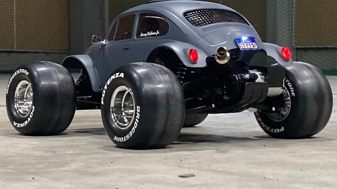 なんちゃって地球防衛軍     Blitzer Beetle(タミヤ製)      2023年５月