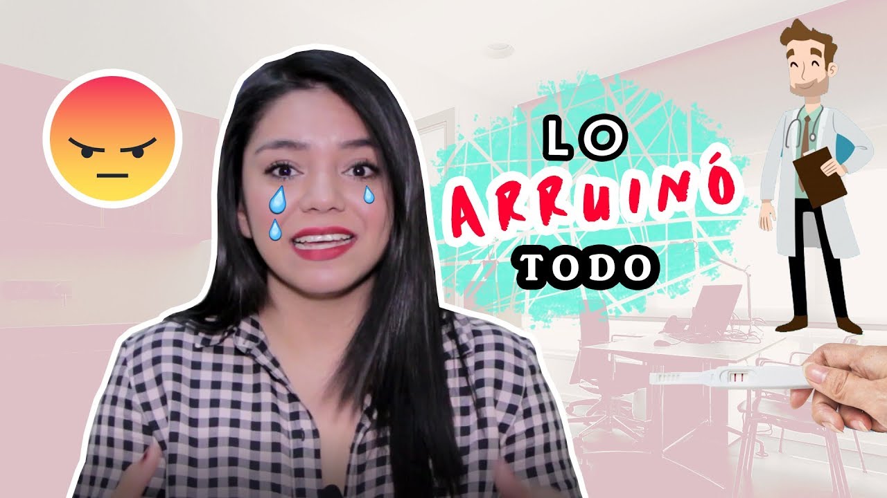 Mi experiencia con el Ginecólogo ♡ DESASTRE