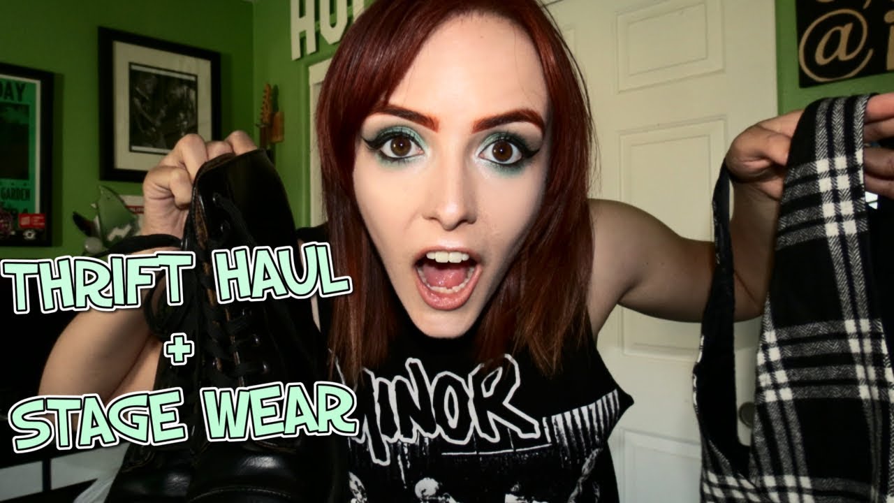 THRIFT HAUL/STAGE WEAR
