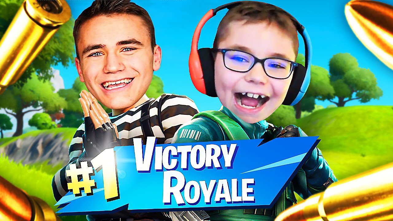 NÉO ME PRANK SUR FORTNITE !!! 🤯 (ça va chauffer)