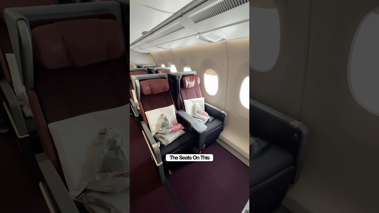 JAL Premium Economy - NYC to TOKYO 🔥✈️