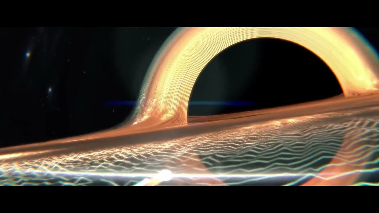 Music Visualization Concept