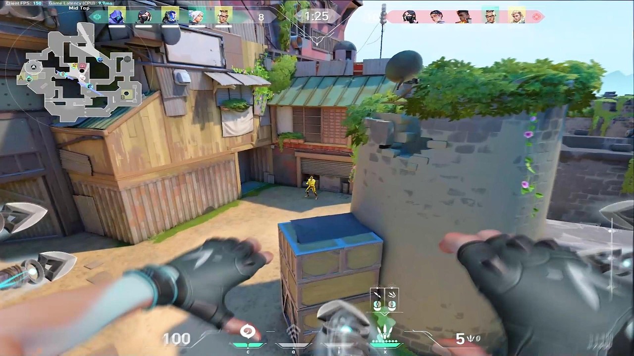 NotBabyBoy l HUMBLE