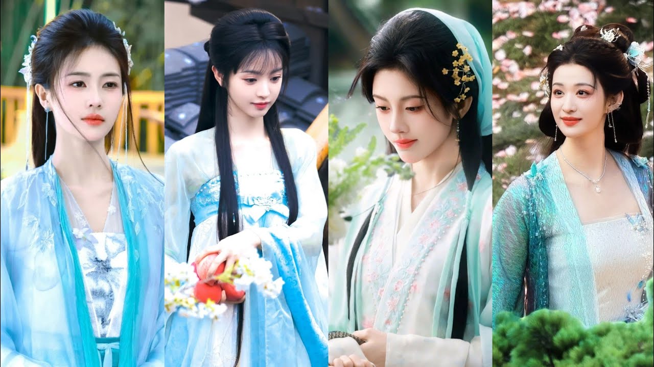 [TikTok C-drama] Tổng Hợp TikTok Về Những Chiếc Phim Cổ Trang Trung Hay Nhất