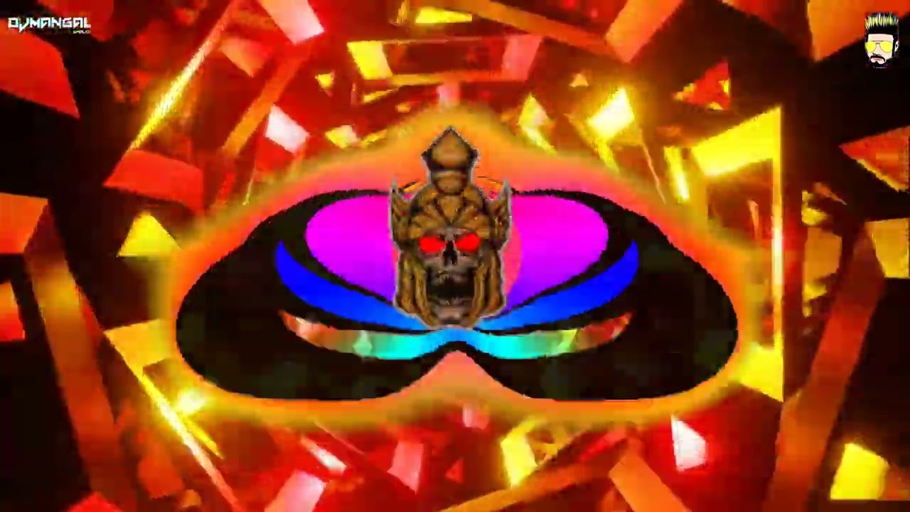 Ram Rang Mein Range (Edm Boom Bass) - Dj Mangal Gwalior | Dulha Ban Gaye Hai Shree Ram Dulhania Sita