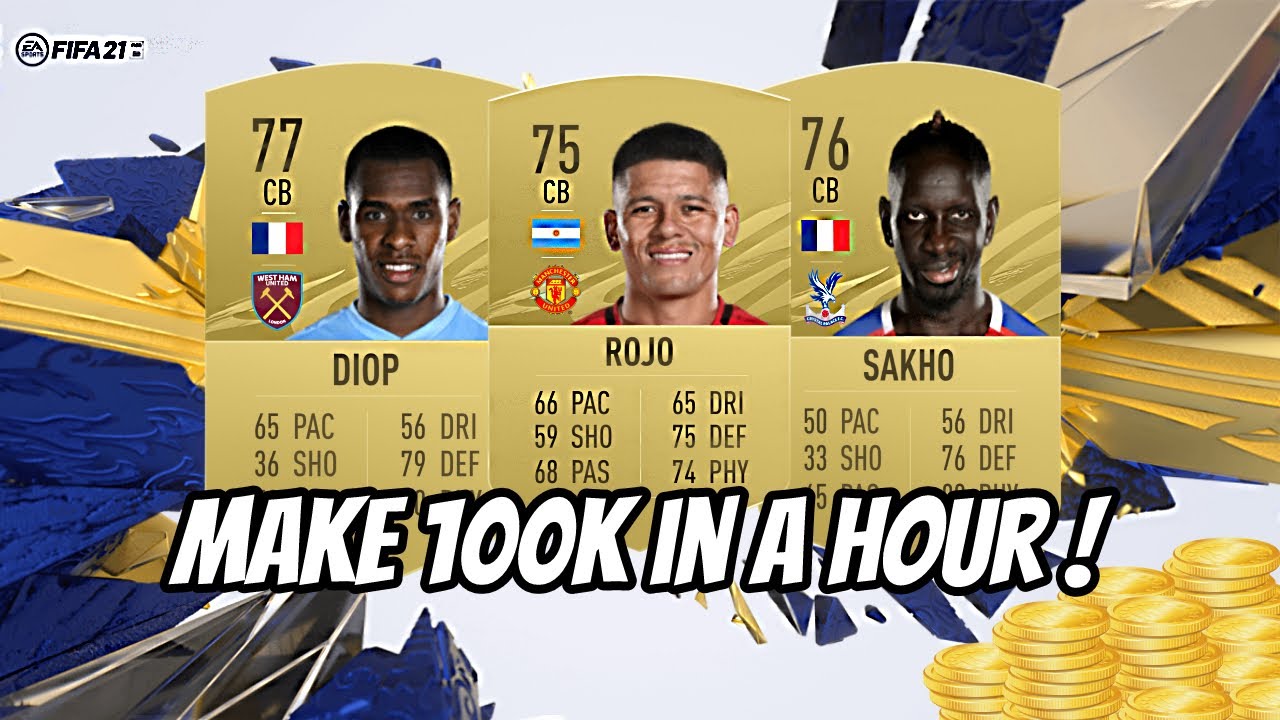 HOW TO MAKE COINS DURING TOTY! EASY TRADING METHOD #FIFA21 ULTIMATE TEAM
