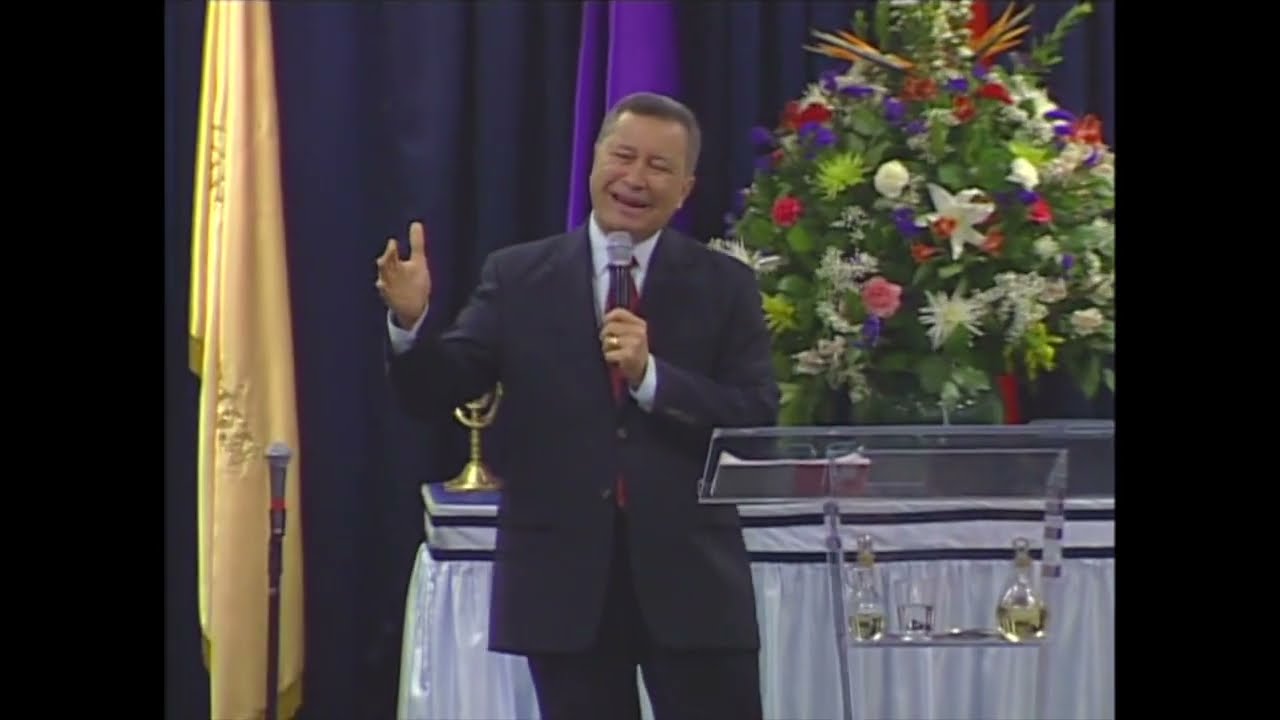 Derribando la Pared de Separación - Pastor Juan Radhamés Fernández