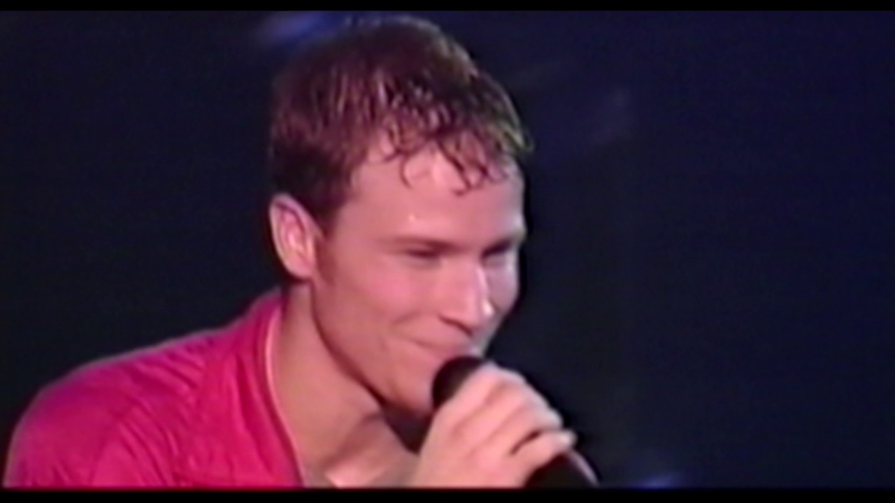 Backstreet Boys - Darlin' (Live Music Video)