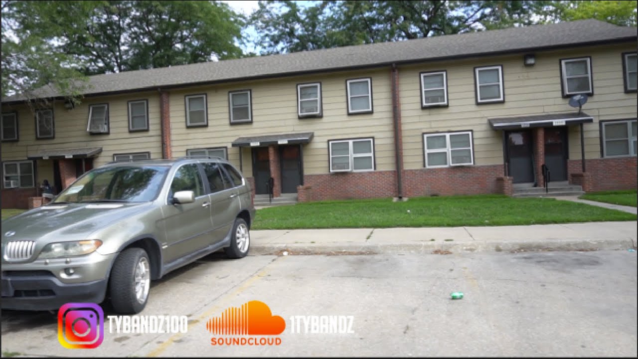 WELCOME TO MY HOOD: OMAHA, NEBRASKA [INSIDE NORTH OMAHA] | T'Y BANDZ