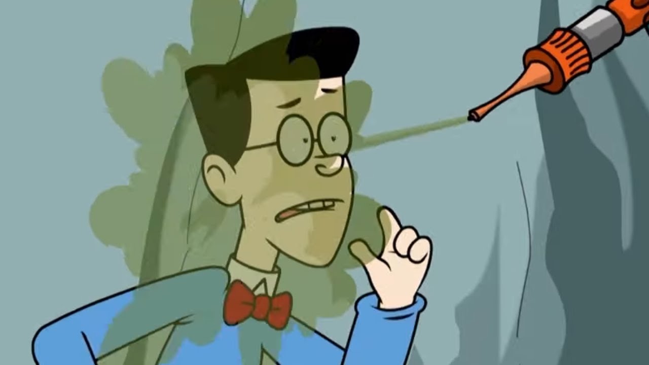 Stinky! | Funny Episodes | Dennis and Gnasher