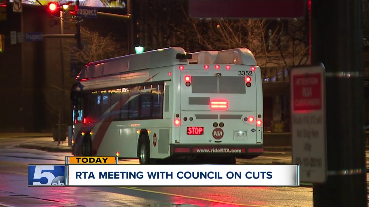 More changes coming to RTA bus routes