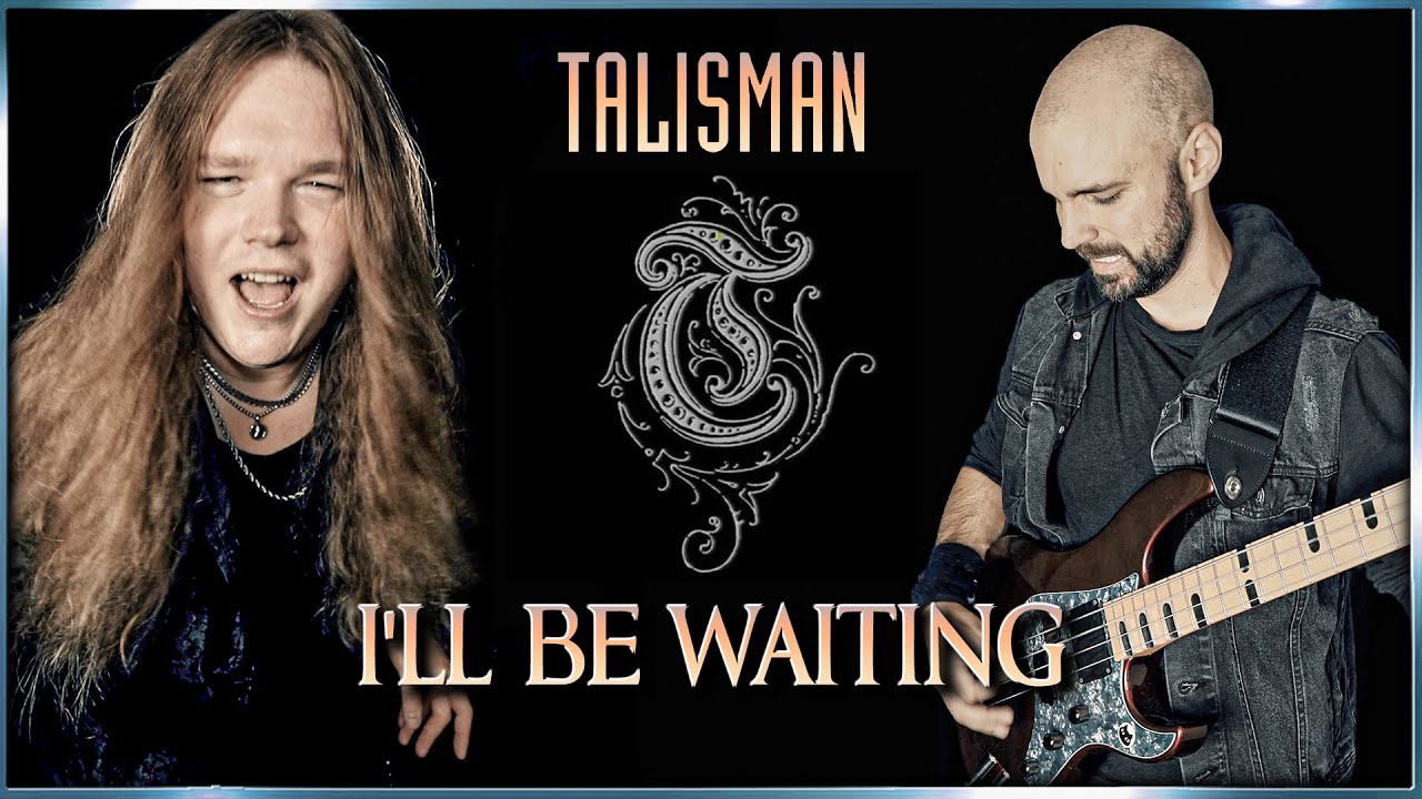 I’ll be waiting (TALISMAN) Tommy J & @erikarko