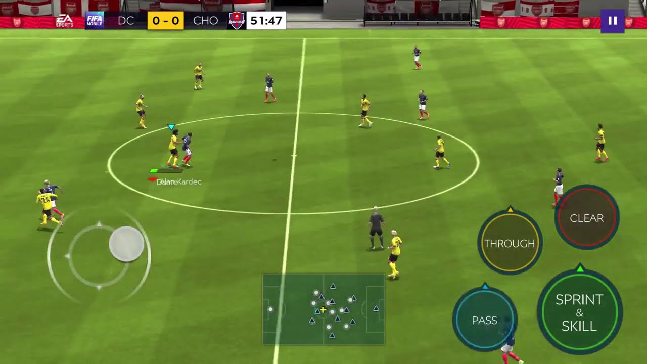FIFA Mobile Soccer 21 ⚽ Android Gameplay #6 LUNAR NEW YEAR EVENT