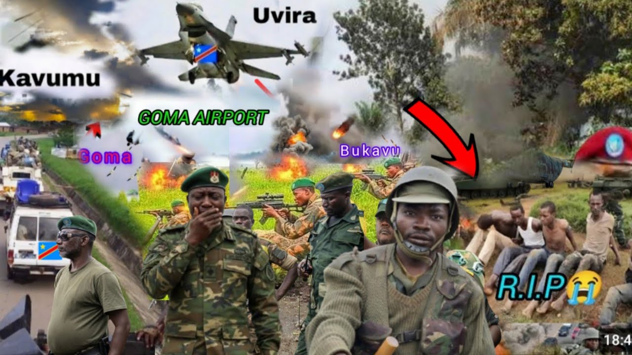 IKI GICAMUNSI CYA TARIKI 02/02/2026🚨FARDC YISHE INTASI/MANEKO ZA M23 DRONE ZIKOMEJE KUBAMISHAHO BOMB