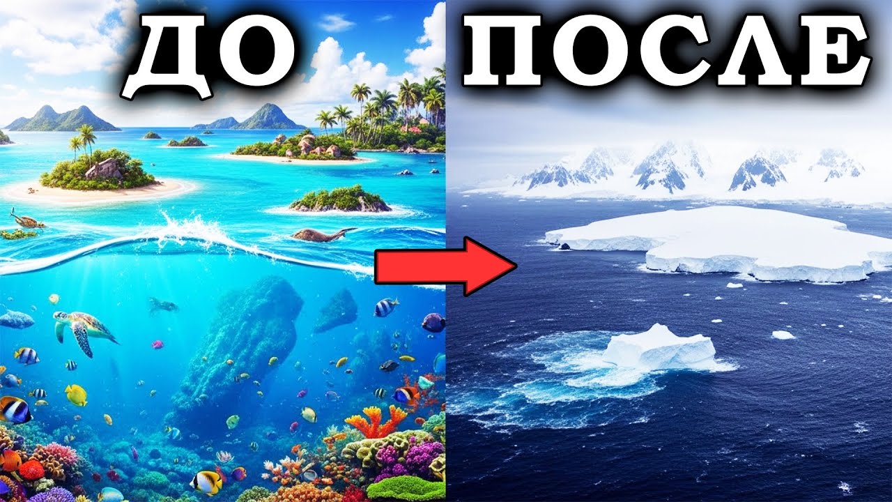 Что СКРЫВАЕТ Антарктида? Почему Самый ЗАКРЫТЫЙ Континент на Планете Не Изучают?