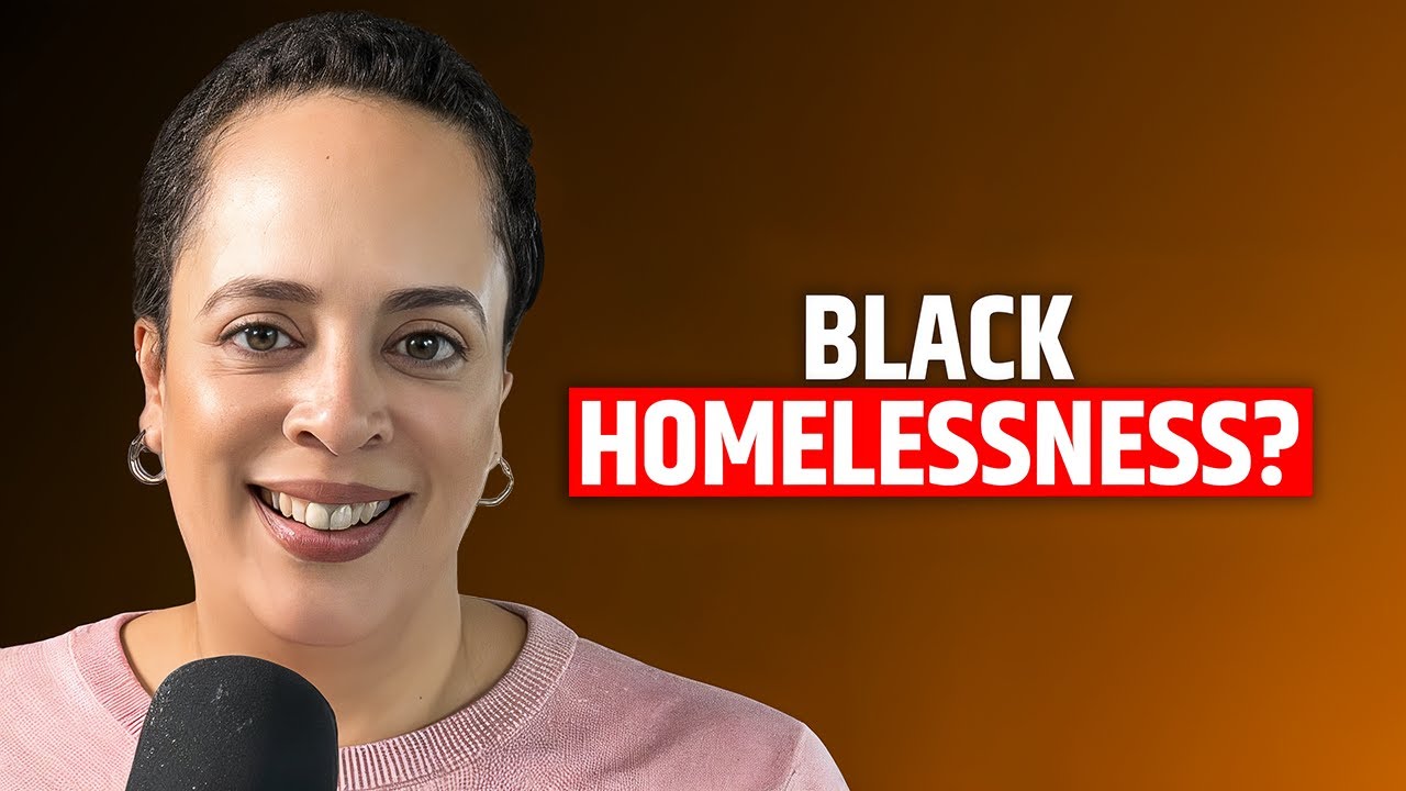 Why So Many Homeless People Are Black