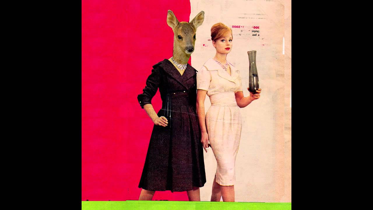 Bruno Pernadas - How Would It Be 1