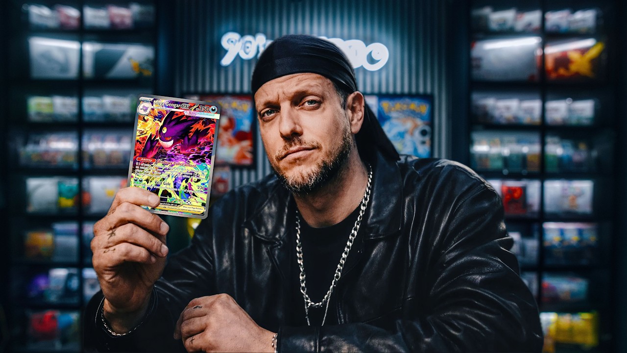 Kiddo Washington dnes otevírá Ascended Heroes! Pokémon RIP&SHIP