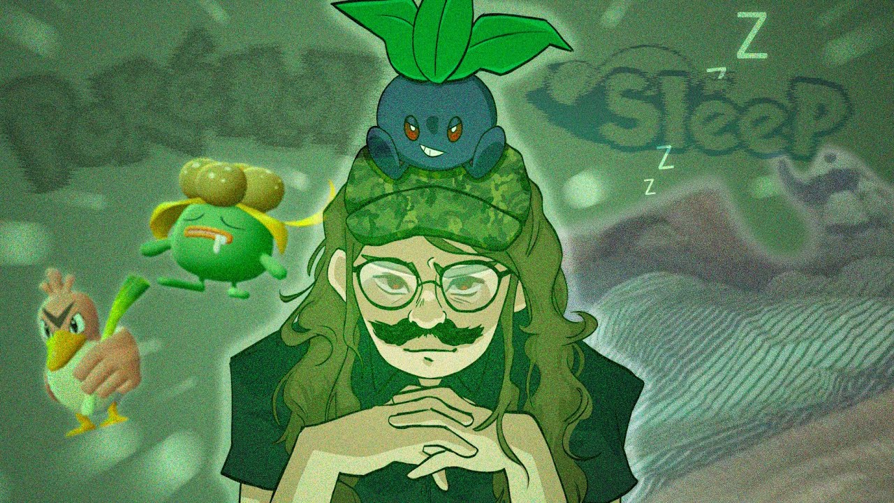 661 - The night I streamed Pokémon Sleep...
