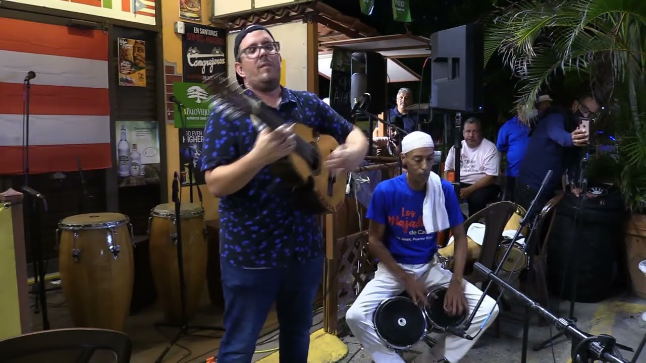EL CUMBANCHERO - CRISTIAN NIEVES CON ANTHONY CARRILLO