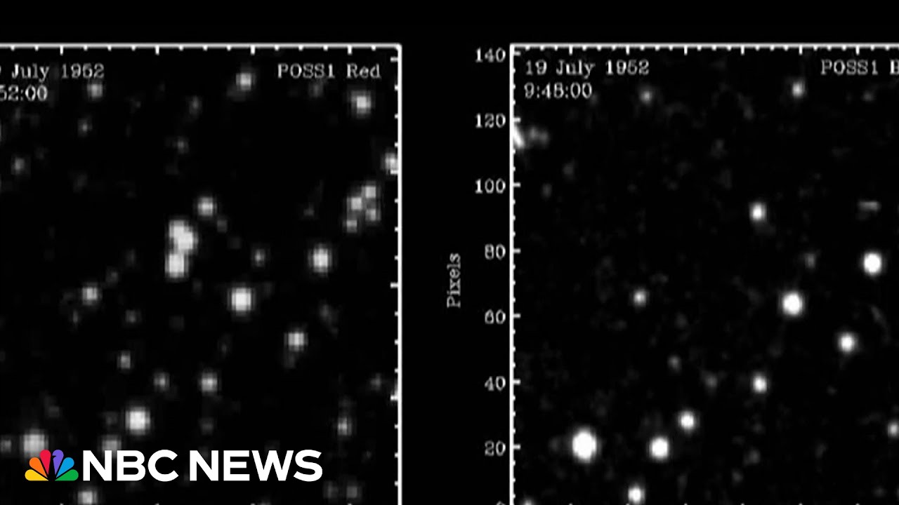 New study links flashes in 1950 to UFO sightings