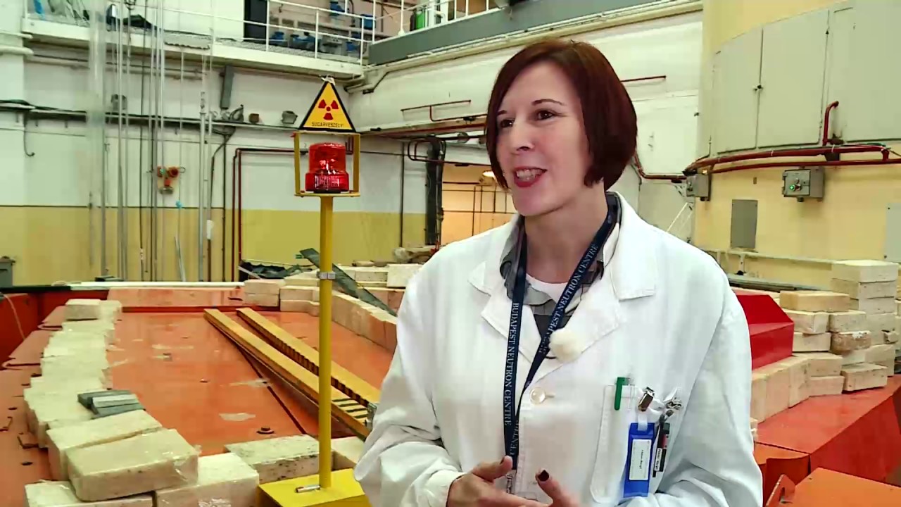 EK Budapest Neutron Centre