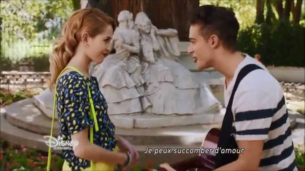 Fedemila // They don't know about us // Violetta