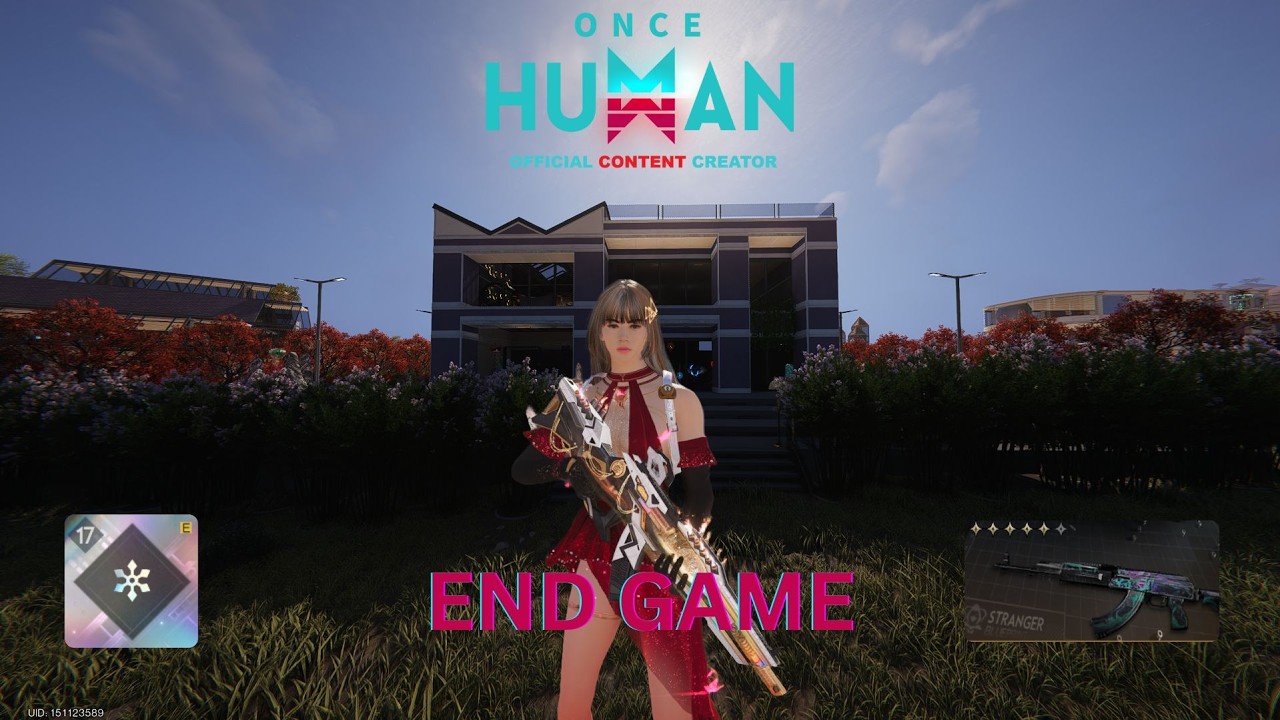 Once Human (Episode 161)