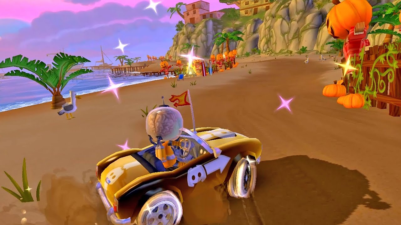 B'zorp 930 Tournament | Beach Buggy Racing 2