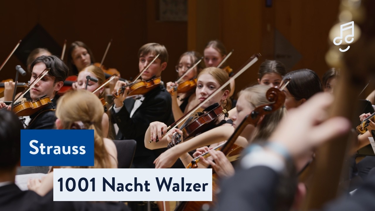 Strauss - Walzer aus 