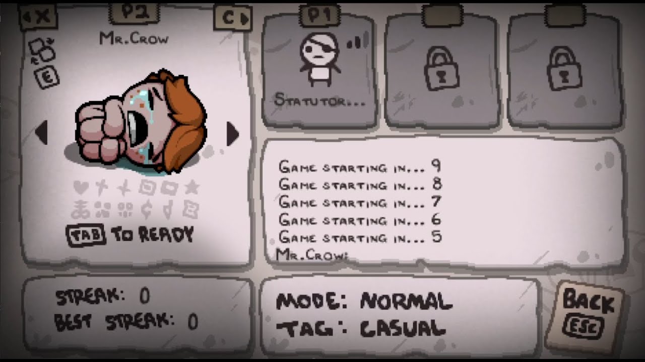 Fastest Repentance+ Online Run ever!