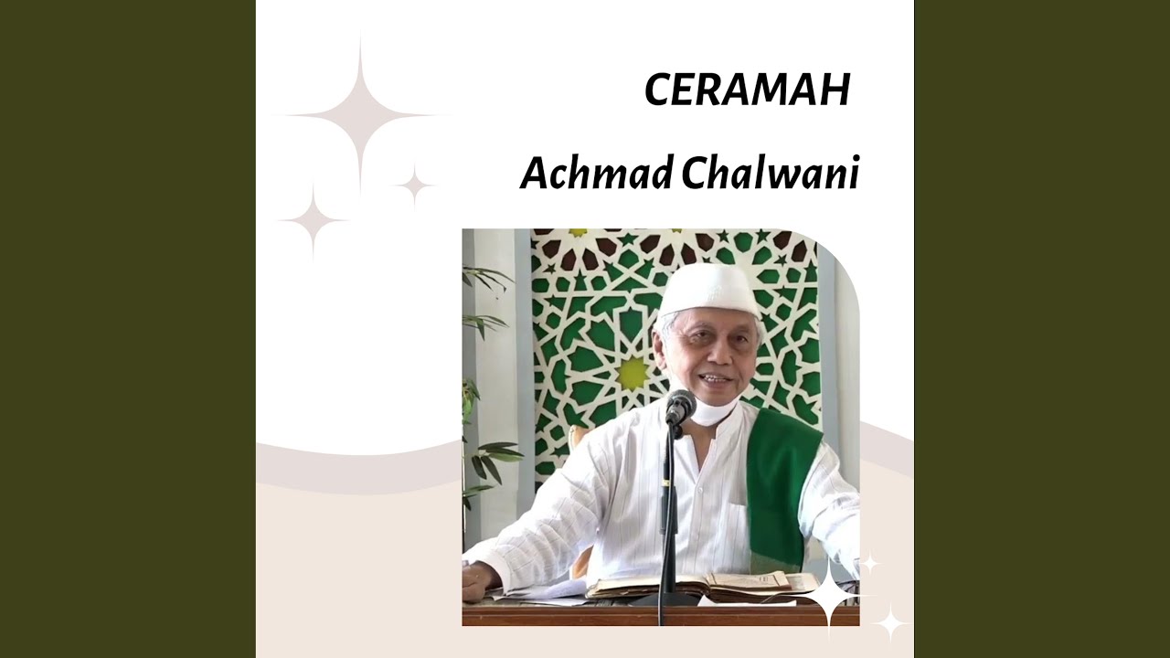 PENGAJIAN AHAD 13 RAMADHAN 1442 H