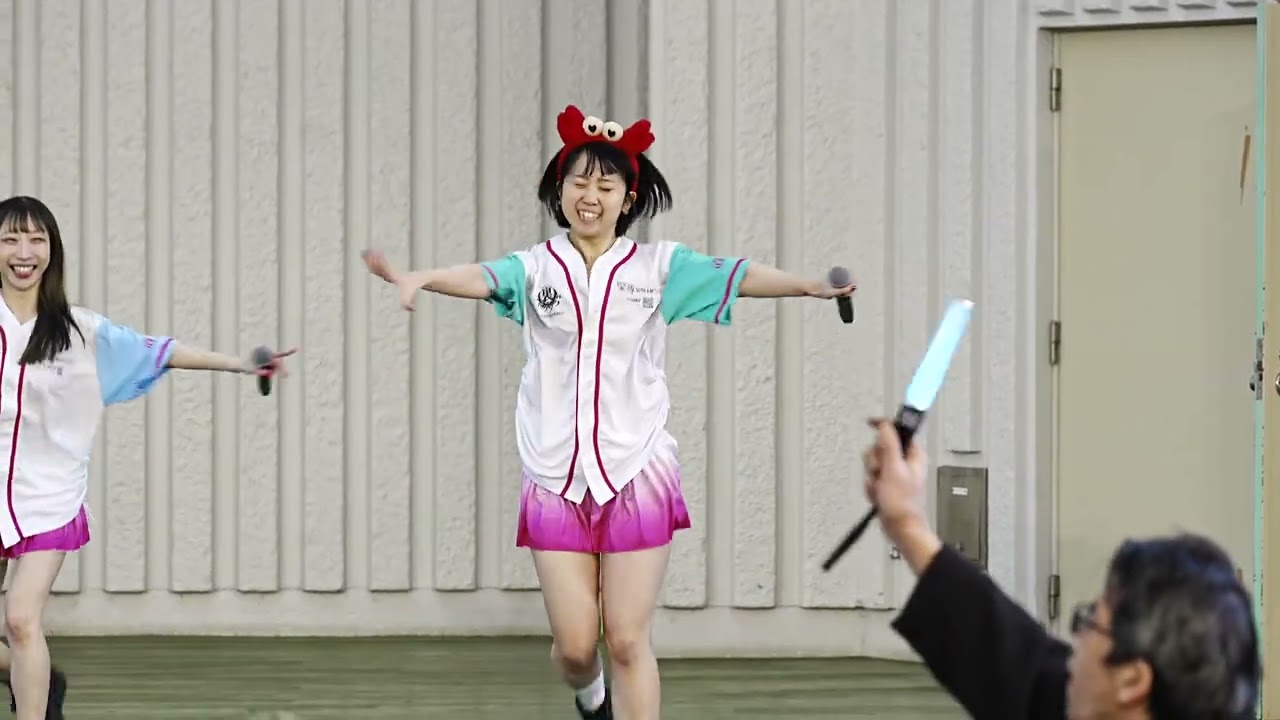 道玄坂69 「Melty Kiss」 R080131 上野恩賜公園野外ステージ