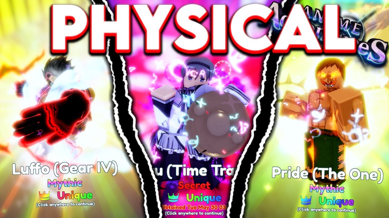 Команда PHYSICAL против Anime Adventures INFINITE в обновлении 13.5! Сможем ли мы попасть в табли...