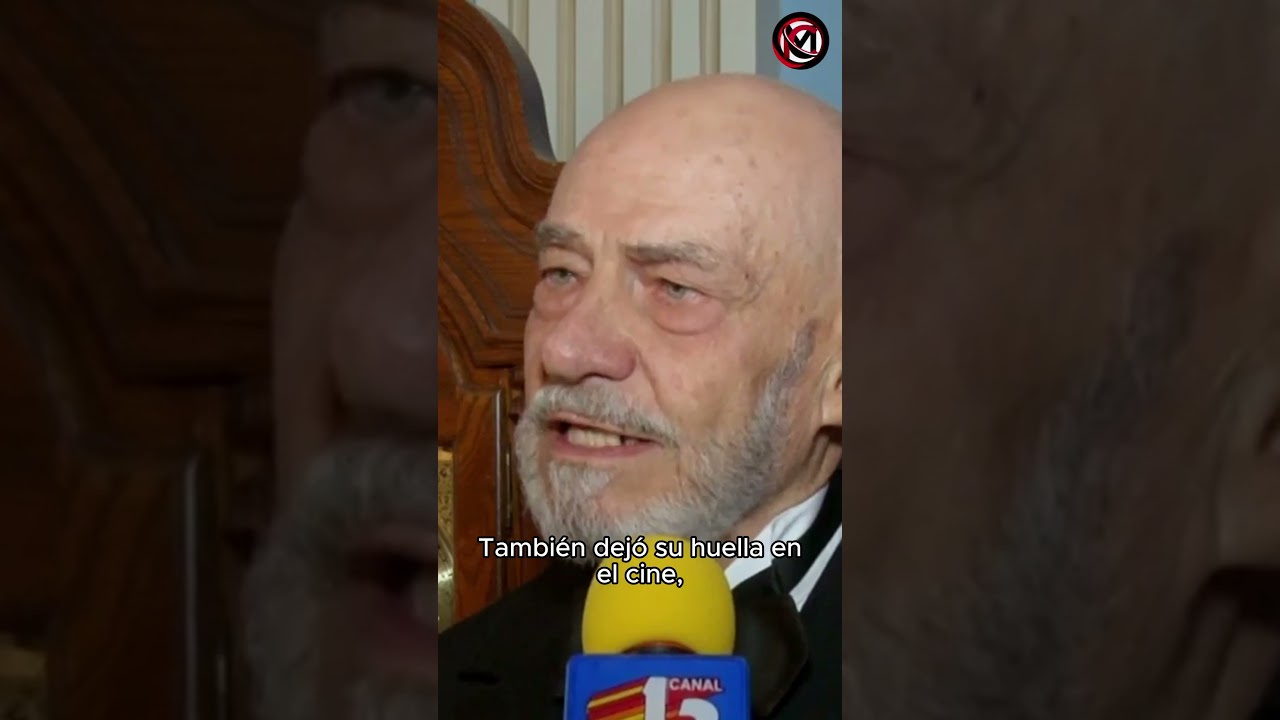 Fallece Luis Couturier a los 87 a&ntilde;os