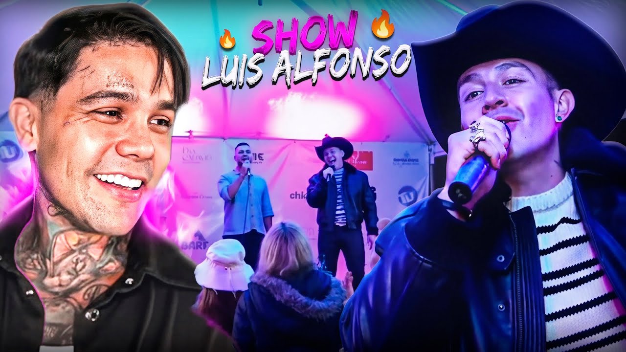 YEFERSON COSSIO LLEVA A LUIS ALFONSO DE SORPRESA A SU REALITY SHOW | Yeferson