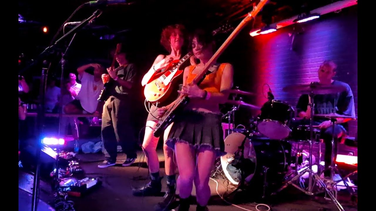 Pacifica Full Show, With Or Without You, Anita and more - Toronto, Adelaide Hall June 6, 2024