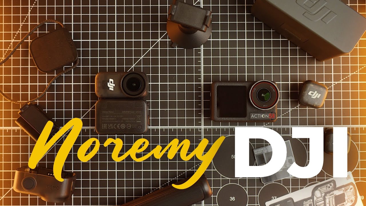 DJI, Insta360 или GoPro? Почему я выбрал DJI?