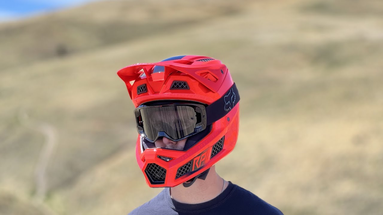 The UPDATED Fox RPC Helmet