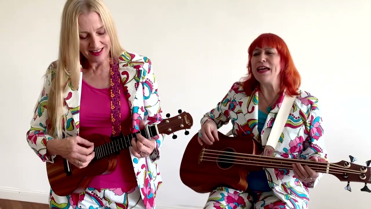 DUO GABiiNA: Dancing Queen