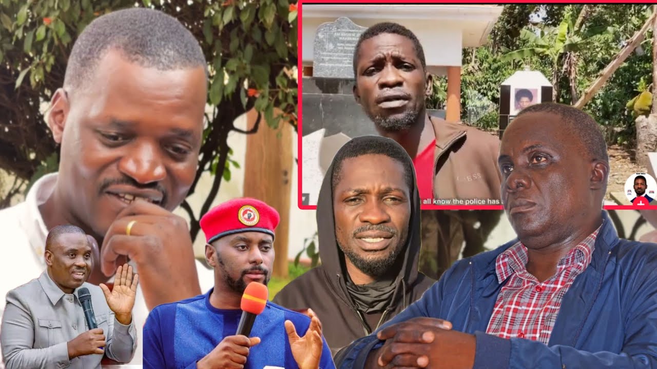 Bobi Wine amaze okuwangula M7, ba Gen. abakambwe batandise okumwegattako, Muwanga Kivumbi wakufirayo