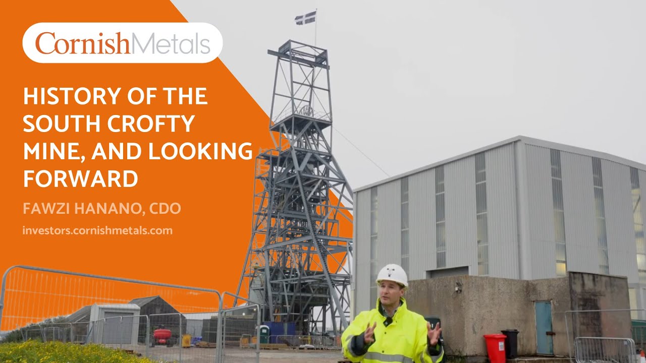 Ep. 2 History of the South Crofty Mine, and Looking Forward