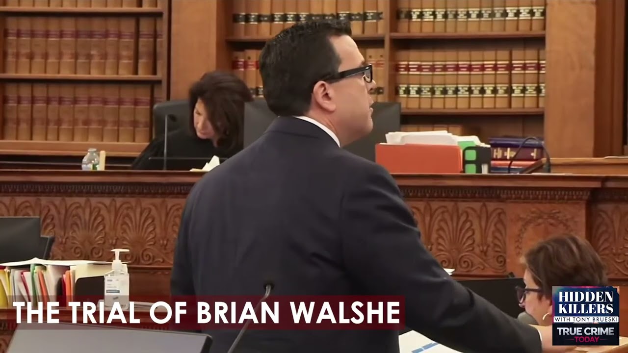 The Trial of Brian Walshe &mdash; Opening Statements