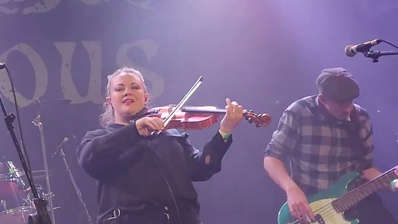 The O'Reillys and the Paddyhats -  'Irish Way'