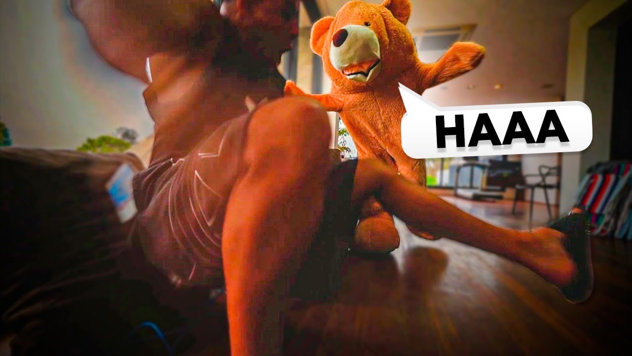 TROLEI MEUS AMIGOS - ISSO POR QUE EU TAVA TESTANDO ELES