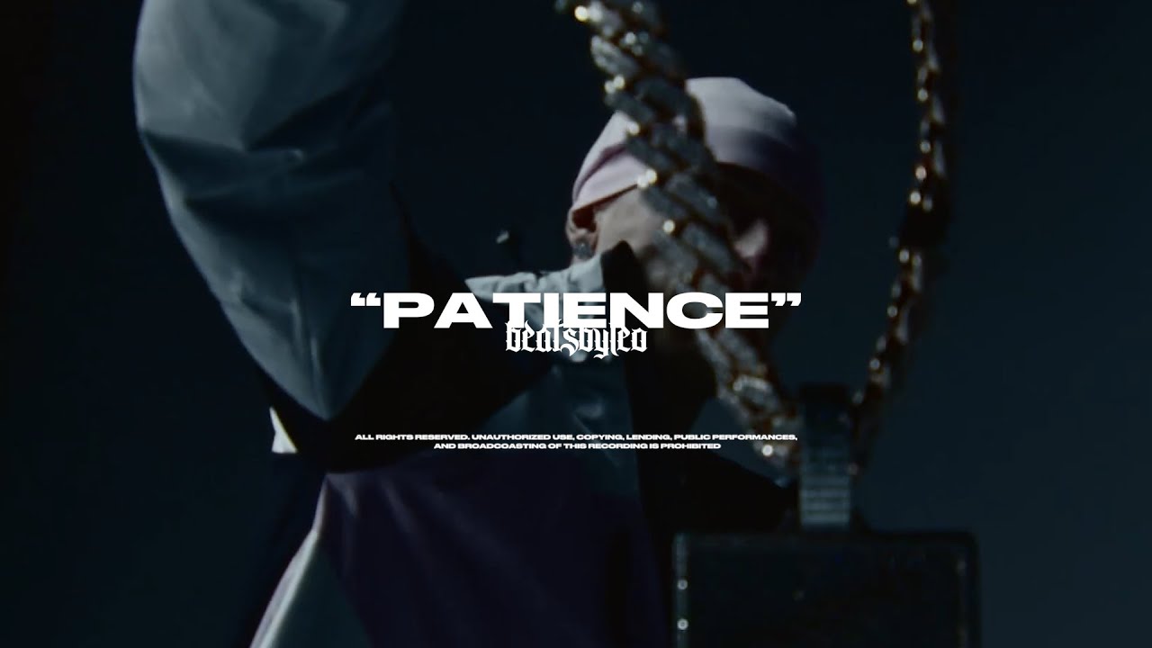 [FREE] "PATIENCE" | CENTRAL CEE x NEMZZZ type beat