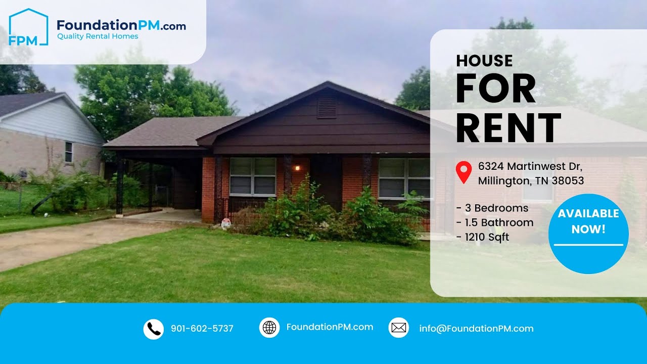 3833 Emerson Ave, Memphis, TN 38128