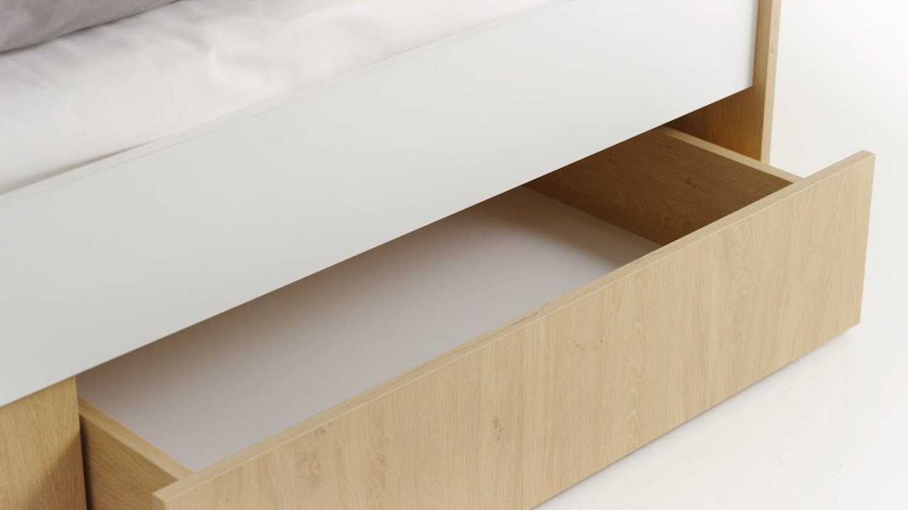 BILLUND bed frame - JYSK